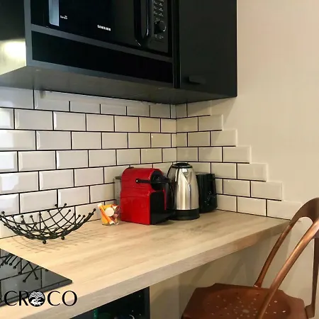 Apartment Cosy Croco - T2 Centre - Wifi *