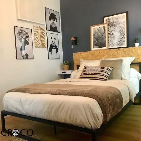 Cosy Croco - T2 Centre - Wifi *