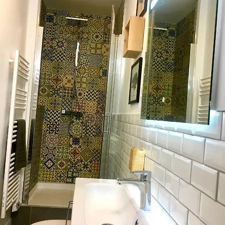 Cosy Croco - T2 Centre - Wifi Apartment *